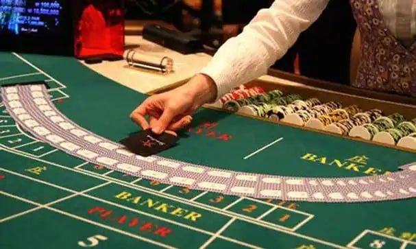 mgm slots apk ကတ်ဂိမ်းများ Baccarat Poker မြင်ကွင်း